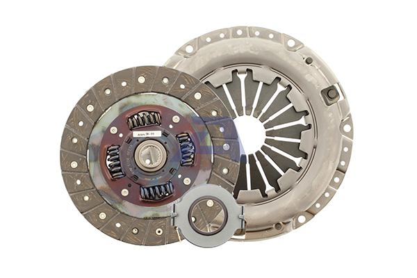 Zestaw sprzęgieł, AISIN Clutch Kit (3P) KH-074 AISIN